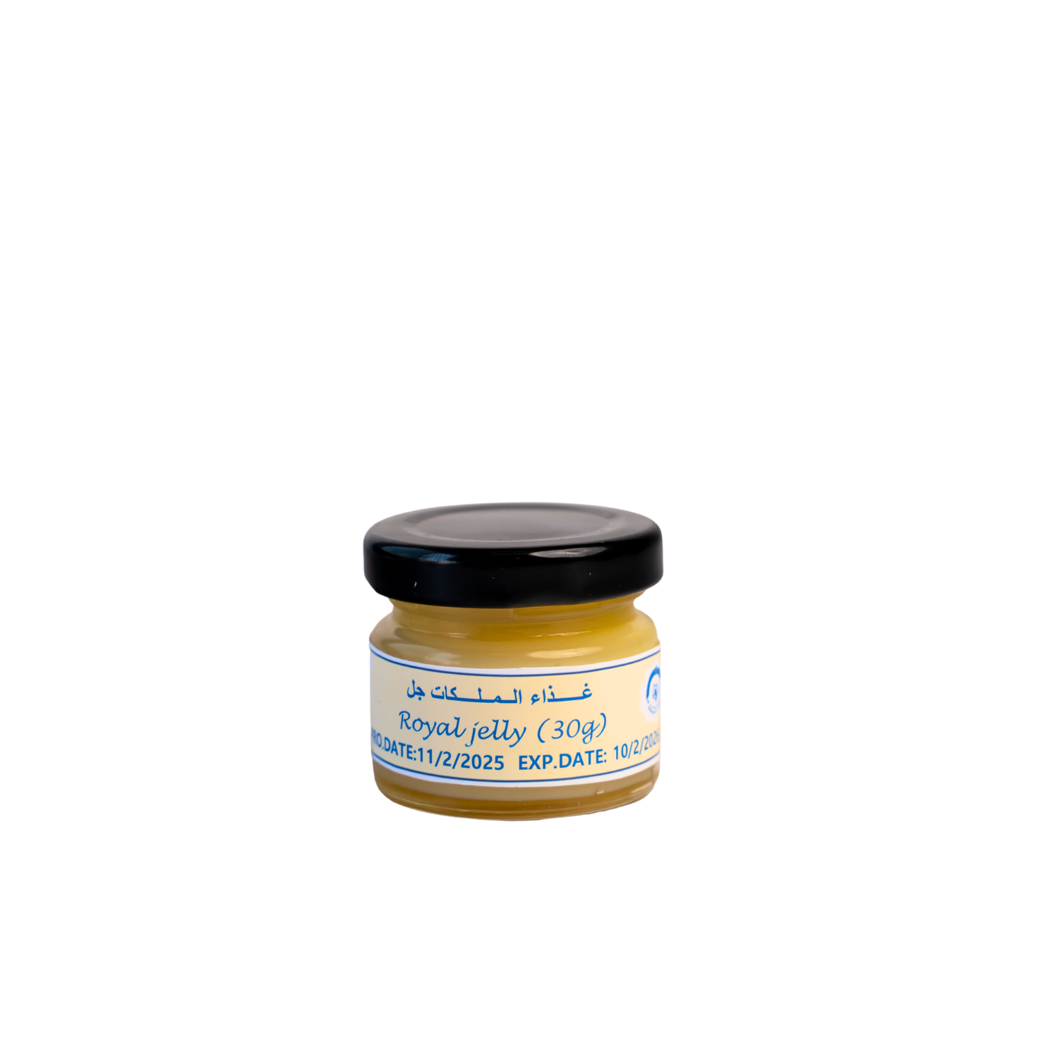 <span class="pname-ar notranslate" lang="ar">غذاء الملكات الطبيعي</span><br> <span class="pname-en notranslate" lang="en">Natural Royal Jelly</span> - الصورة 2