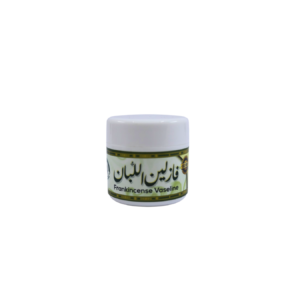 <span class="pname-ar notranslate" lang="ar">فازلين اللبان الحوجري</span><br> <span class="pname-en notranslate" lang="en">Hojari Frankincense Vaseline</span>