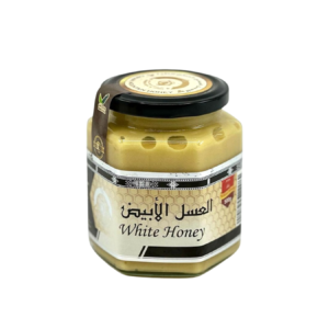 <span class="pname-ar notranslate" lang="ar">العسل الأبيض</span><br> <span class="pname-en notranslate" lang="en">White Honey</span>