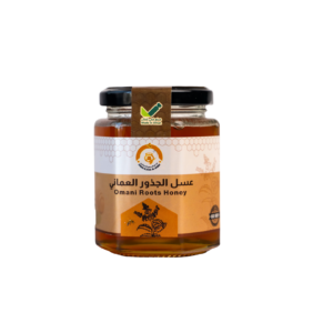 <span class="pname-ar notranslate" lang="ar">عسل الجذور العماني</span><br> <span class="pname-en notranslate" lang="en">Omani Roots Honey</span>