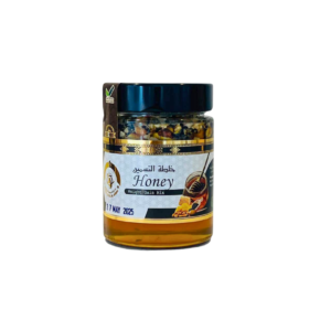 <span class="pname-ar notranslate" lang="ar">خلطة التسمين</span><br> <span class="pname-en notranslate" lang="en">Weight Gain Honey Blend</span>