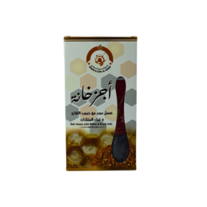 <span class="pname-ar notranslate" lang="ar">ملاعق أجزخانه</span><br> <span class="pname-en notranslate" lang="en">Pharmacy Honey Spoons</span>