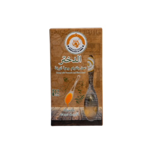 <span class="pname-ar notranslate" lang="ar">ملاعق الدختر</span><br> <span class="pname-en notranslate" lang="en">Dekhter Honey Spoons</span>