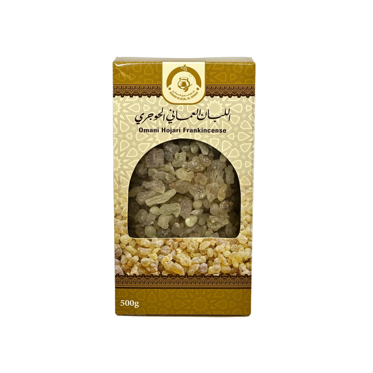 <span class="pname-ar notranslate" lang="ar">لبان حوجري عماني علاجي</span><br> <span class="pname-en notranslate" lang="en">Omani Hojari Frankincense (Medicinal)</span> - الصورة 6