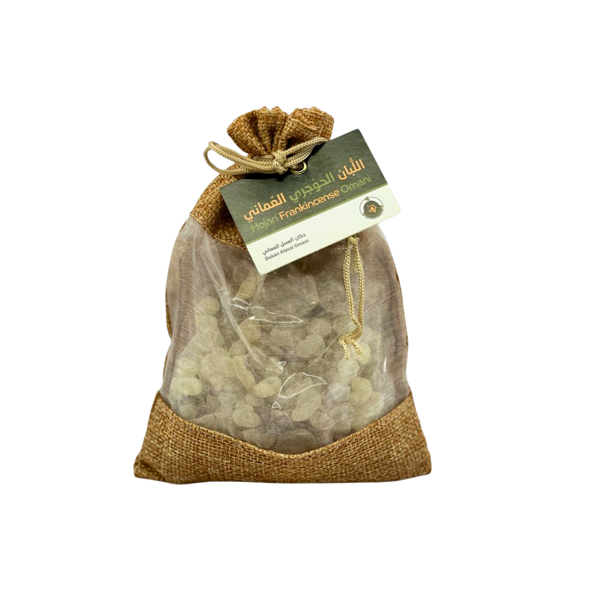 <span class="pname-ar notranslate" lang="ar">لبان حوجري عماني علاجي</span><br> <span class="pname-en notranslate" lang="en">Omani Hojari Frankincense (Medicinal)</span> - الصورة 2