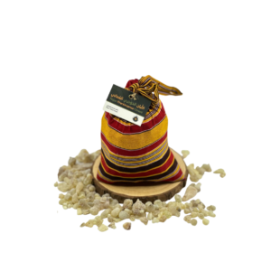 <span class="pname-ar notranslate" lang="ar">لبان حوجري عماني علاجي</span><br> <span class="pname-en notranslate" lang="en">Omani Hojari Frankincense (Medicinal)</span>