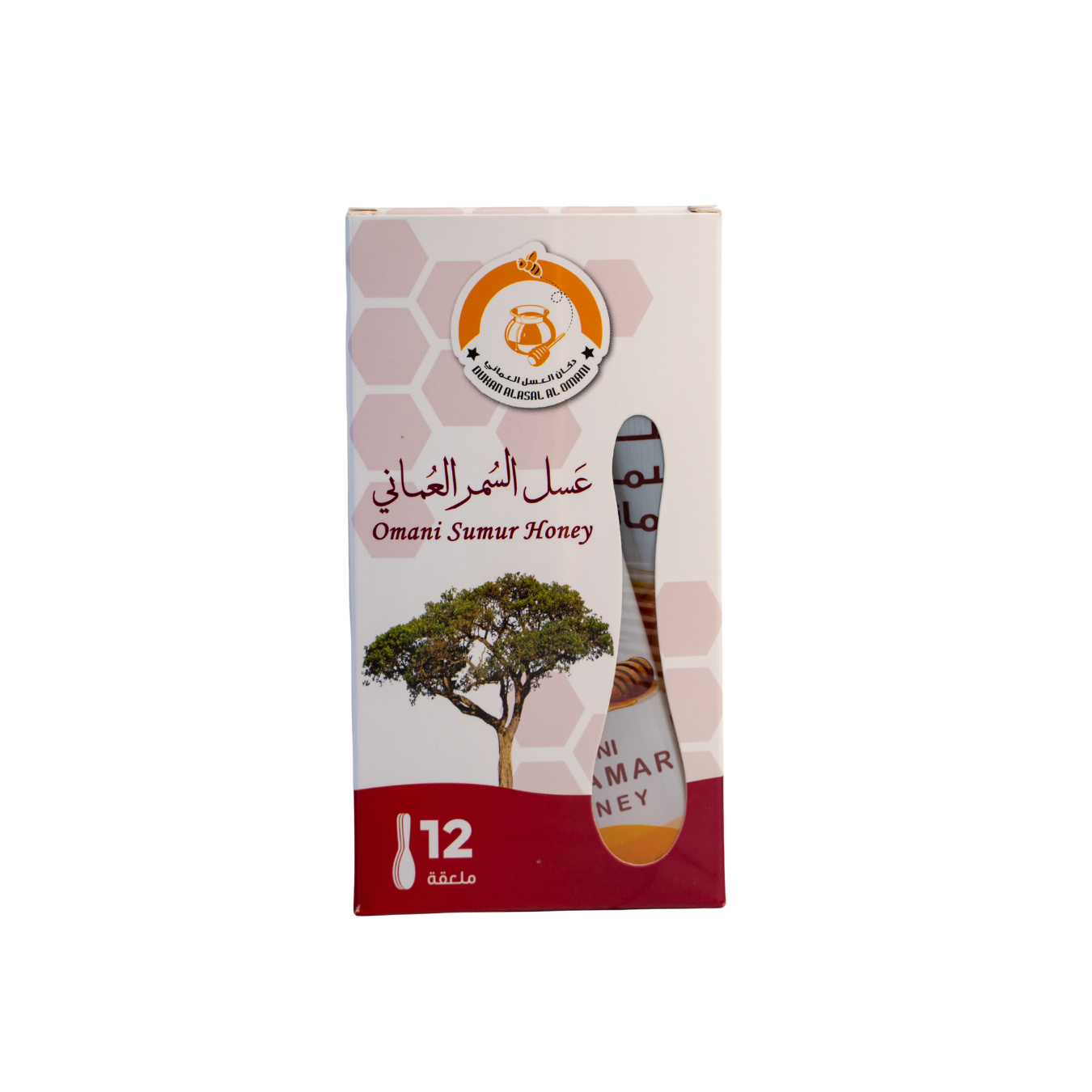 <span class="pname-ar notranslate" lang="ar">ملاعق عسل السمر</span><br> <span class="pname-en notranslate" lang="en">Sumur Honey Spoons</span>