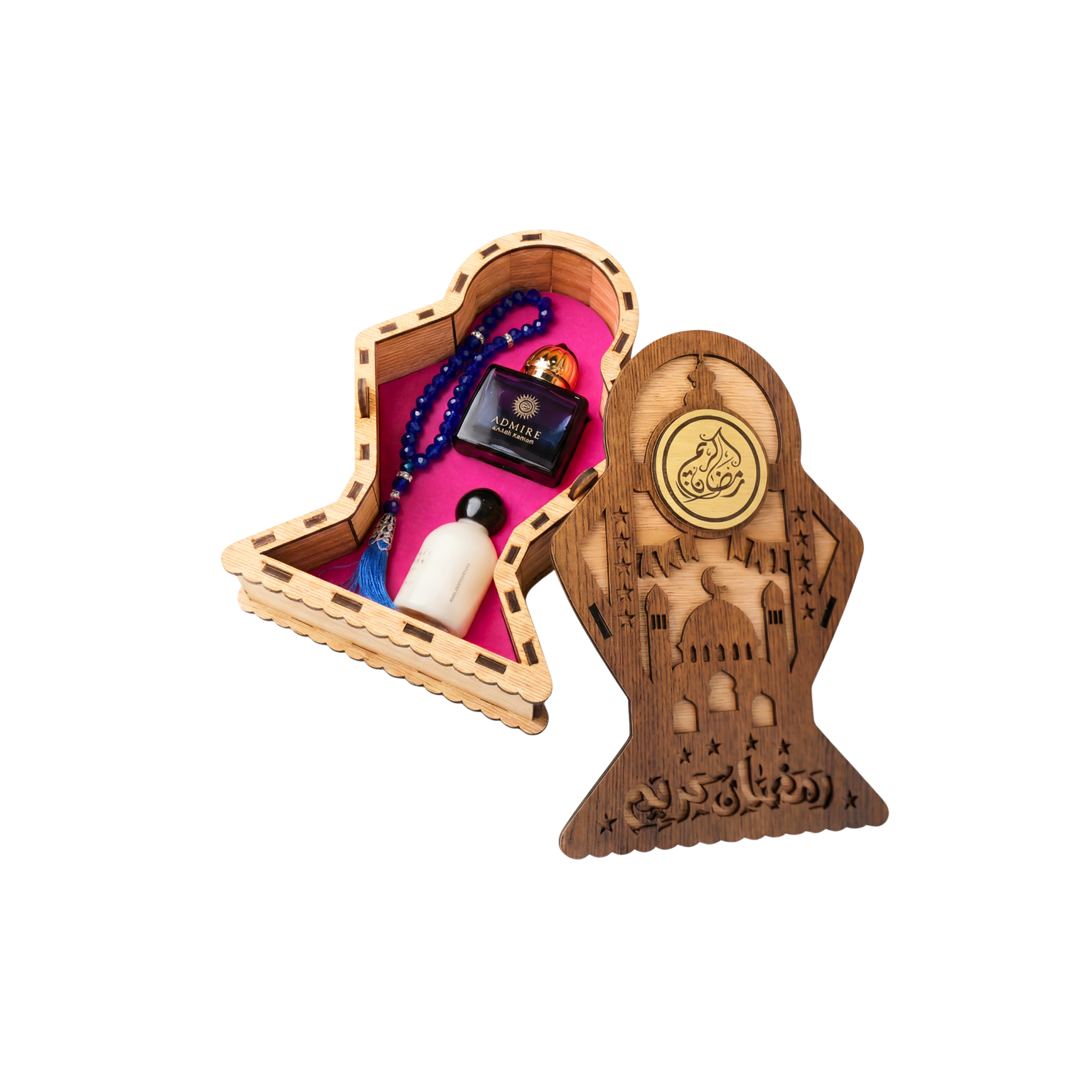 بوكس عبق الروح