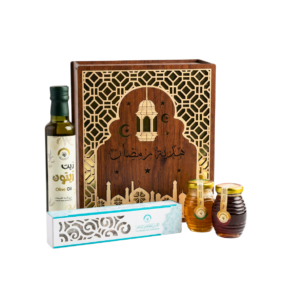بوكس رمضان 1 | هدية رمضانية فاخرة من خيرات عُمان