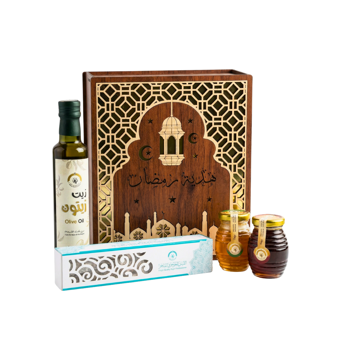 بوكس رمضان 1 | هدية رمضانية فاخرة من خيرات عُمان