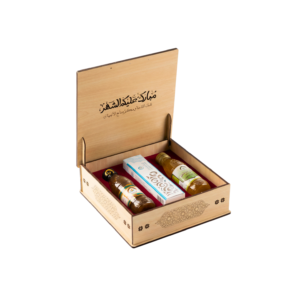 بوكس العسل والسمن واللبان | خيرات عُمان