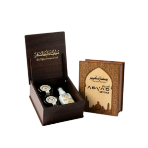 بوكس العسل واللبان | عناية وذوق من عُمان