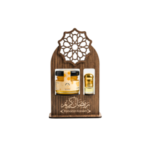 توزيعة العسل وعبق اللبان