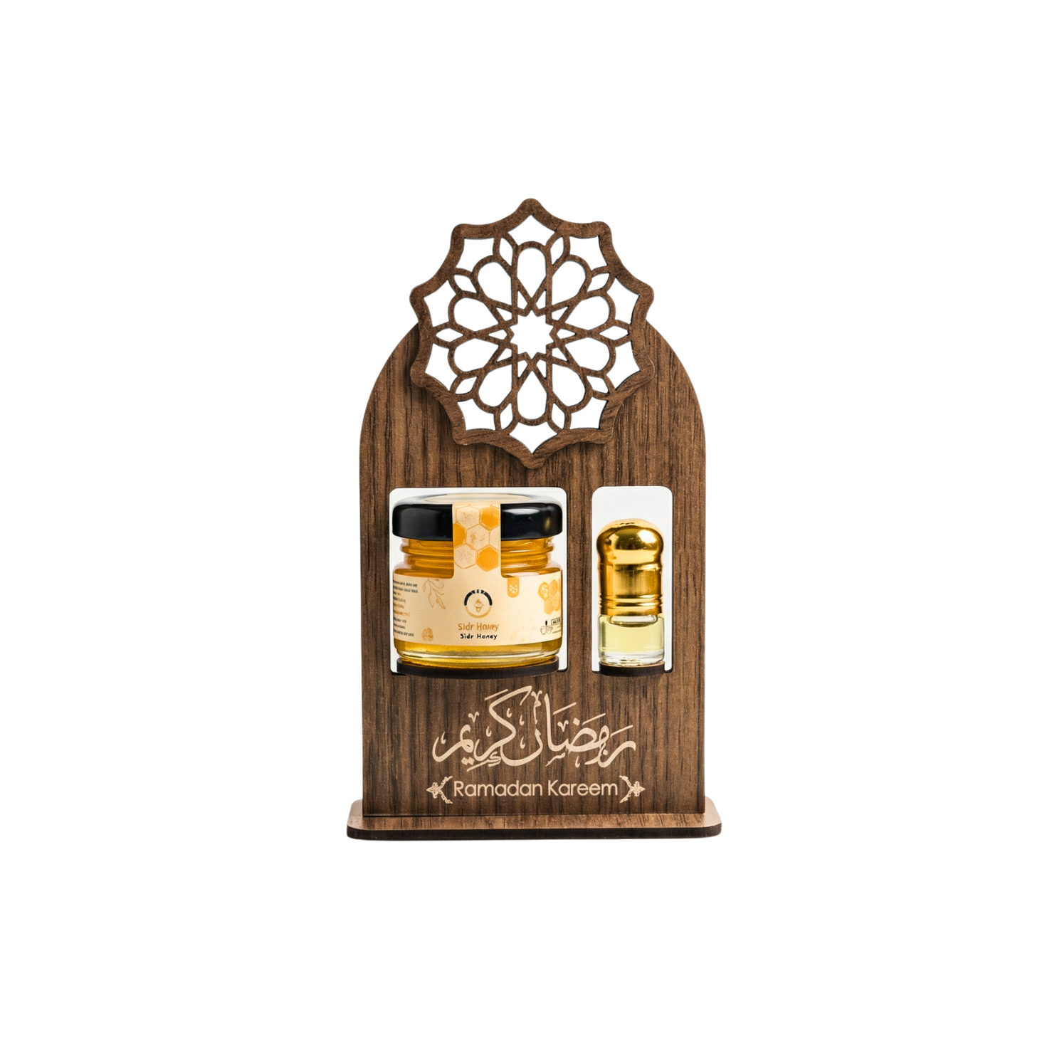 توزيعة العسل وعبق اللبان