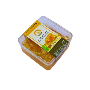 شمع العسل الطبيعي