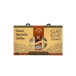 قهوة الدكان – القهوة العُمانية المختصة