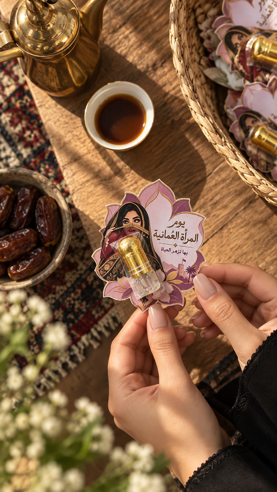 توزيعة الورده مع تولة ميني - الصورة 3
